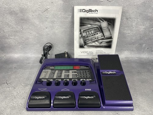 Digitech vocal300 processore - vocal300,