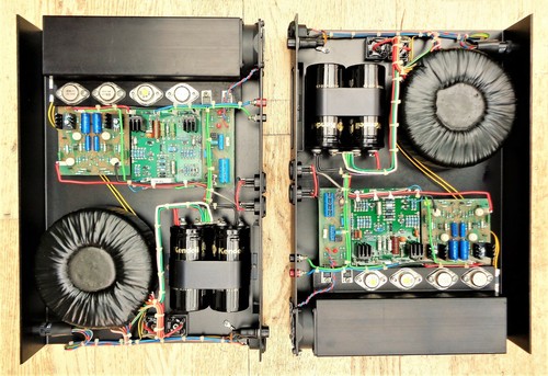 Avondale audio ncc 200 - audio, naim