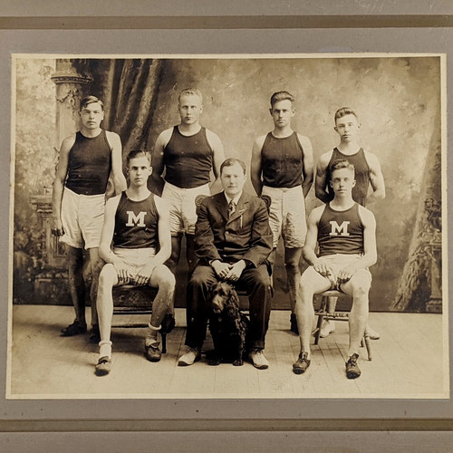 1917 middlebury college - 1917,