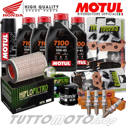 Kit tagliando honda hornet 600 - honda,