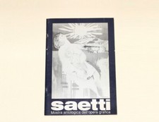 BRUNO SAETTI - MOSTRA