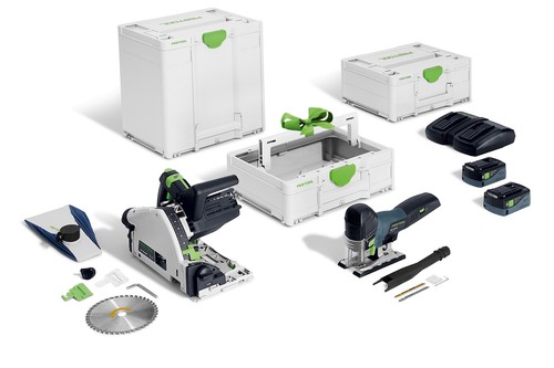 Festool set combinato - festool,