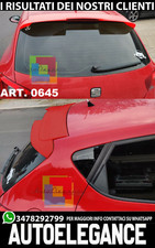SEAT IBIZA 6J 5 PORTE SPOILER