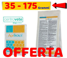 API-BIOXAL  35 / 175 Gr → Trattamento Varroa delle API in APICOLTURA ApiBioxal