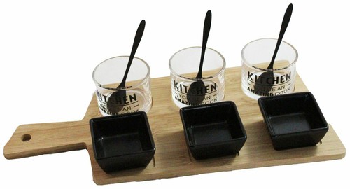 Set antipasto amuse gueule - amuse,