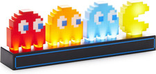 Pac-Man Lampada and Ghosts