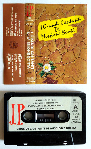 Musicassetta grandi - mc, i