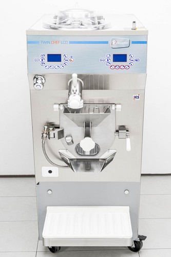 Gelatiera frigomat twin chef - gelatiera,