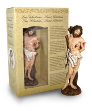 Statua Statuetta di San