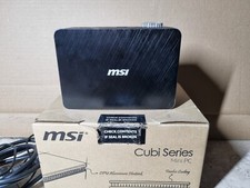 Mini Pc MSI Cubi 3 Silents I5