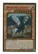 YU GI OH - Drago del Giudizio