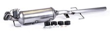 Filtro antiparticolato diesel