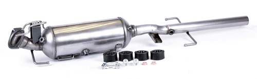 Filtro antiparticolato diesel
