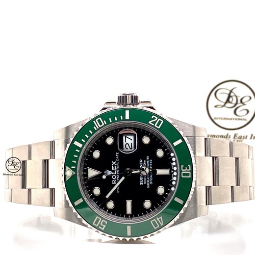 Rolex submariner kermit 41mm - submariner,