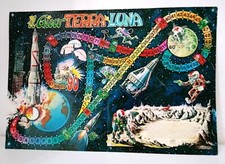 Il gioco terra Luna 1969/70