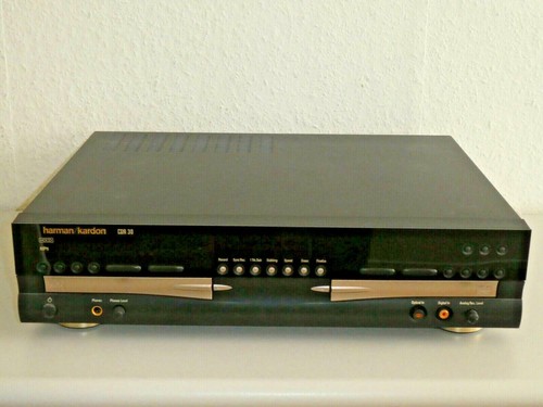 Harman kardon cdr30 - harman/kardon,