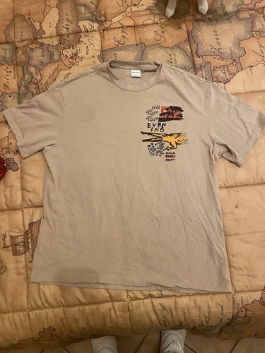Tshirt oversize bershka - tshirt,