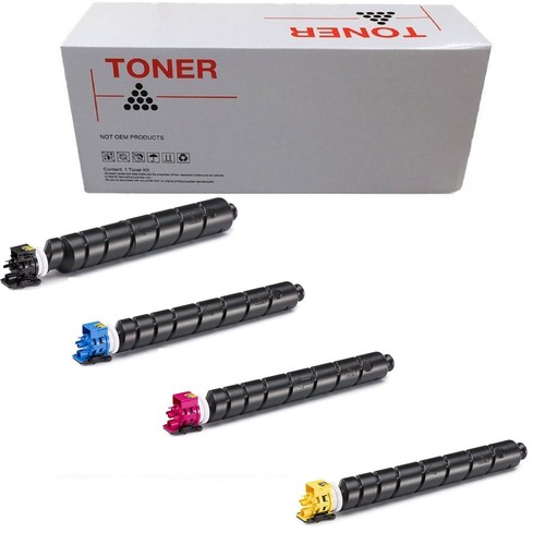 Kyocera 8515 5 toner - 4,