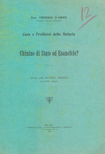 Cura profilassi della - cura,