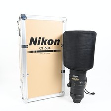 Nikon Nikkor AF-S 500 mm f4 G