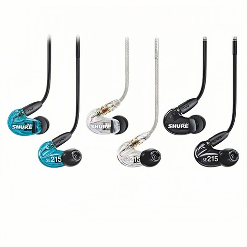 Shure se215 cuffie ear - se215, in-ear