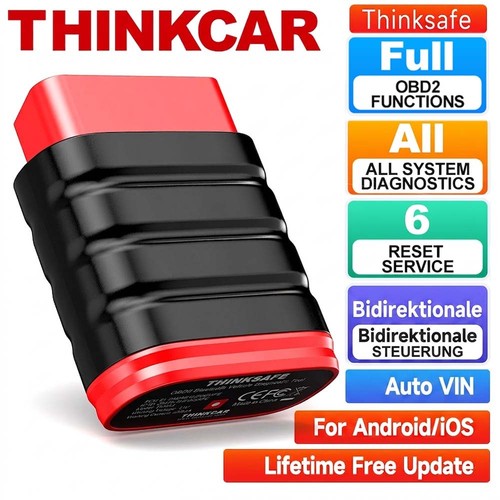 2026 thinkcar thinksafe - thinkcar,