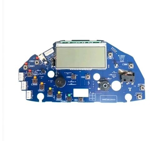 Scheda controllo bimby - , di