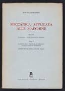 Meccanica applicata alle