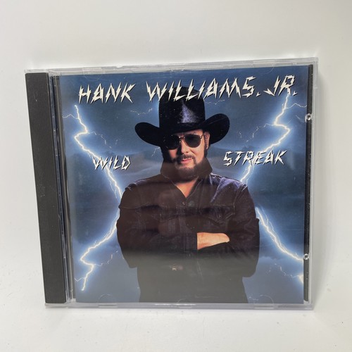 Hank williams wild - williams,