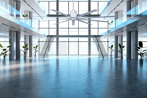 Hvls vam grande ventilatore - vam,