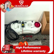 Spruzzatore Quad UTV 4 Ugelli