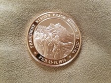 1972 Nixon Missione di Pace in