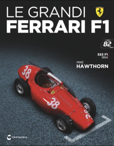 Grandi ferrari - le,