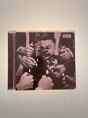 Guè pequeno vero - cd,