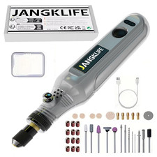 JANGKLIFE Mini Rotary Drill