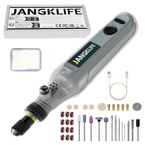 Jangklife mini trapano rotante - trapano,