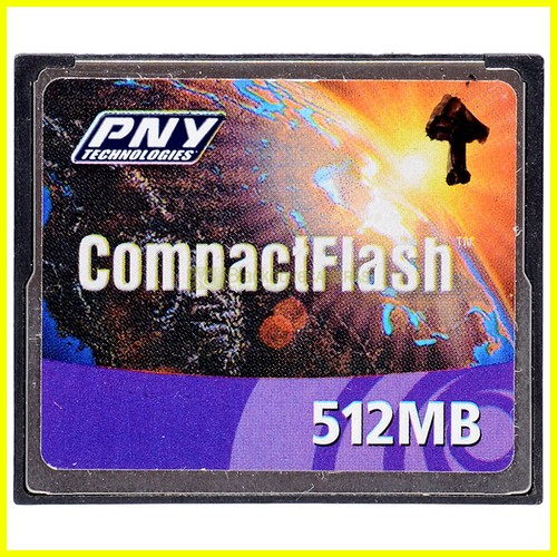 Scheda compact flash pny - compact,