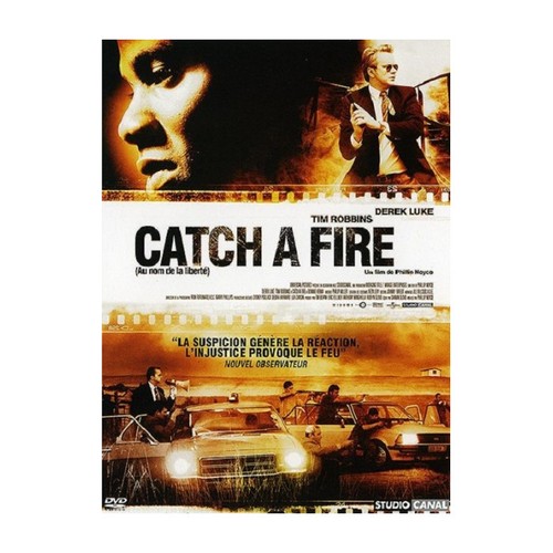 Wrestling fire dvd - a, nuova