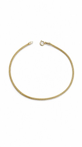 Bracciale maglia milanese - maglia, in