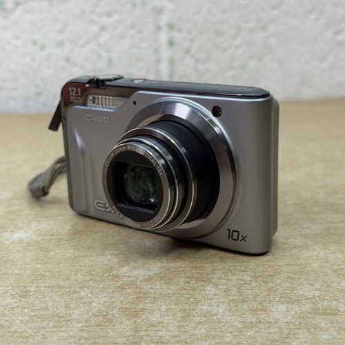 Casio exilim h10 - exilim, ex-h10