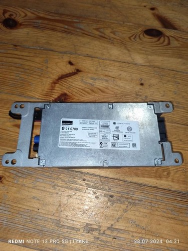 Modulo centralina bluetooth - modulo,
