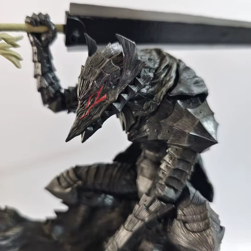Berserk guts in armatura - guts,