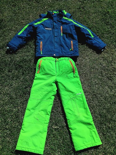 Tuta sci neve giacca - giacca, +