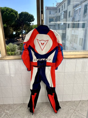 Tuta moto divisibile - tuta,