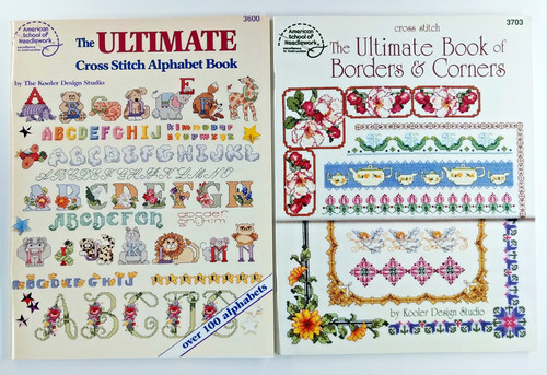 Ultimate book alphabets - book,
