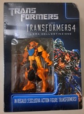 Transformers 1+4 - L'era