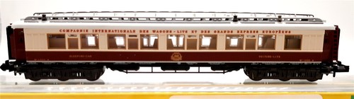 Scala orient express - n, ciwl