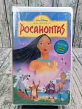 Pocahontas - , (vhs,