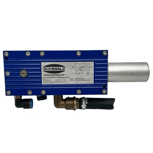 Generatore vuoto pneumatico - generatore,