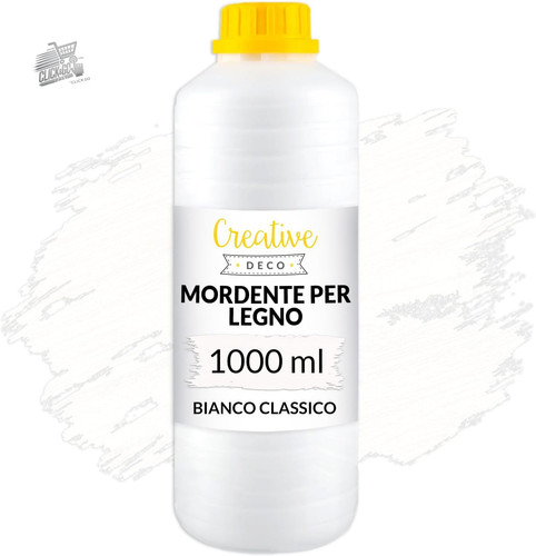 Mordente legno bianco - mordente,